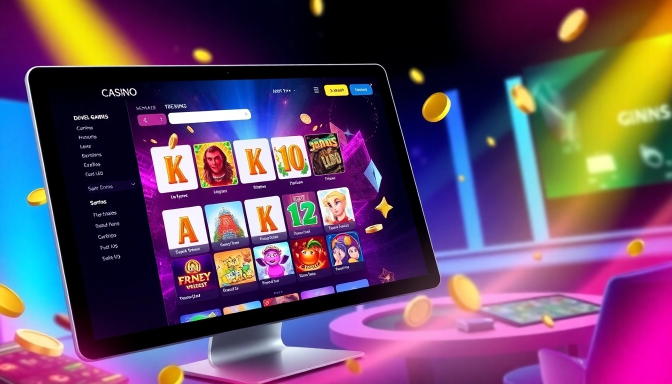 Engaging CK4444 online gaming scene highlighting slots, live casino, and sports bets for Bangladesh players