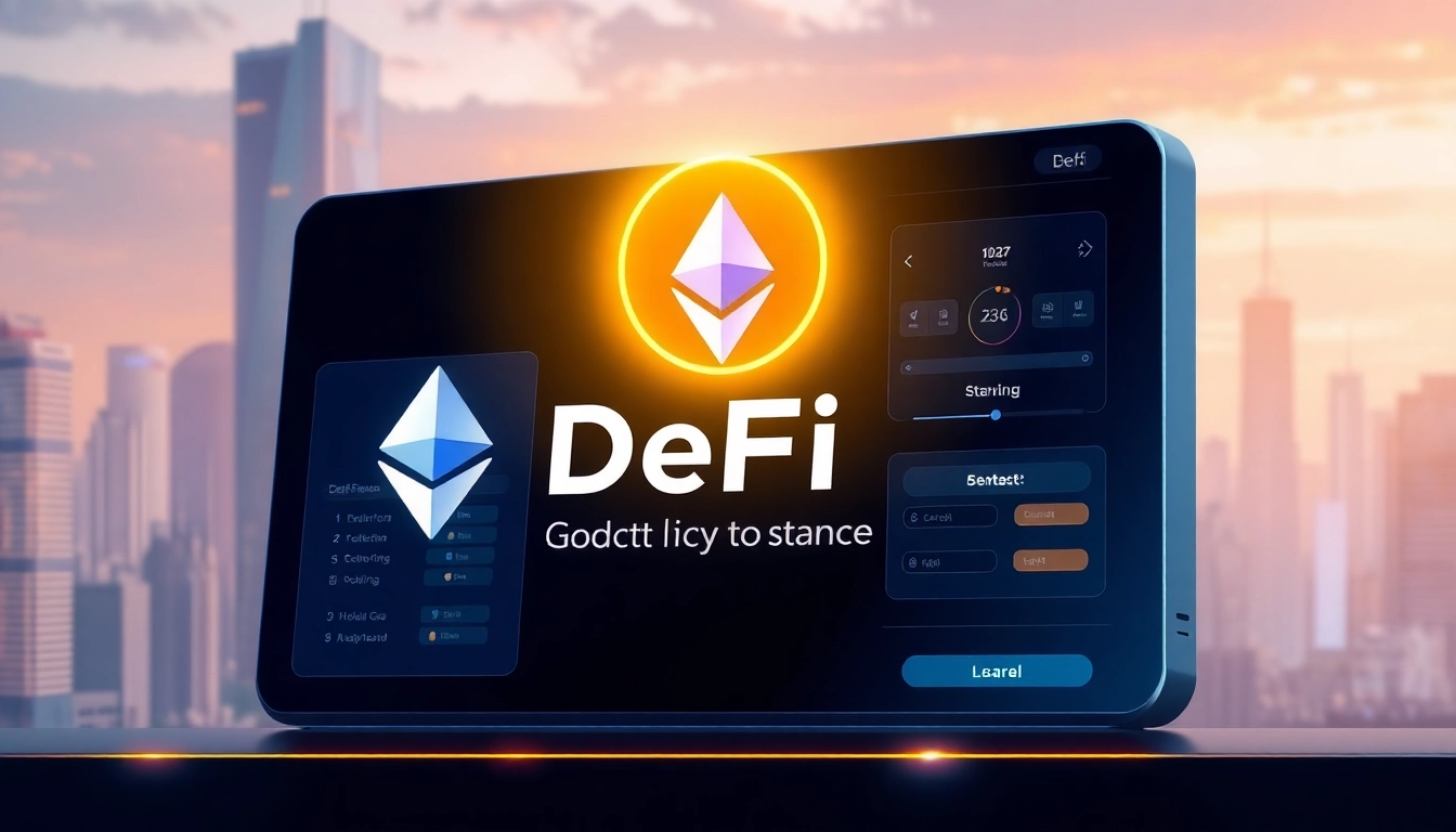 Secure staking eth platform showing Ethereum rewards and decentralized infrastructure for passive income.