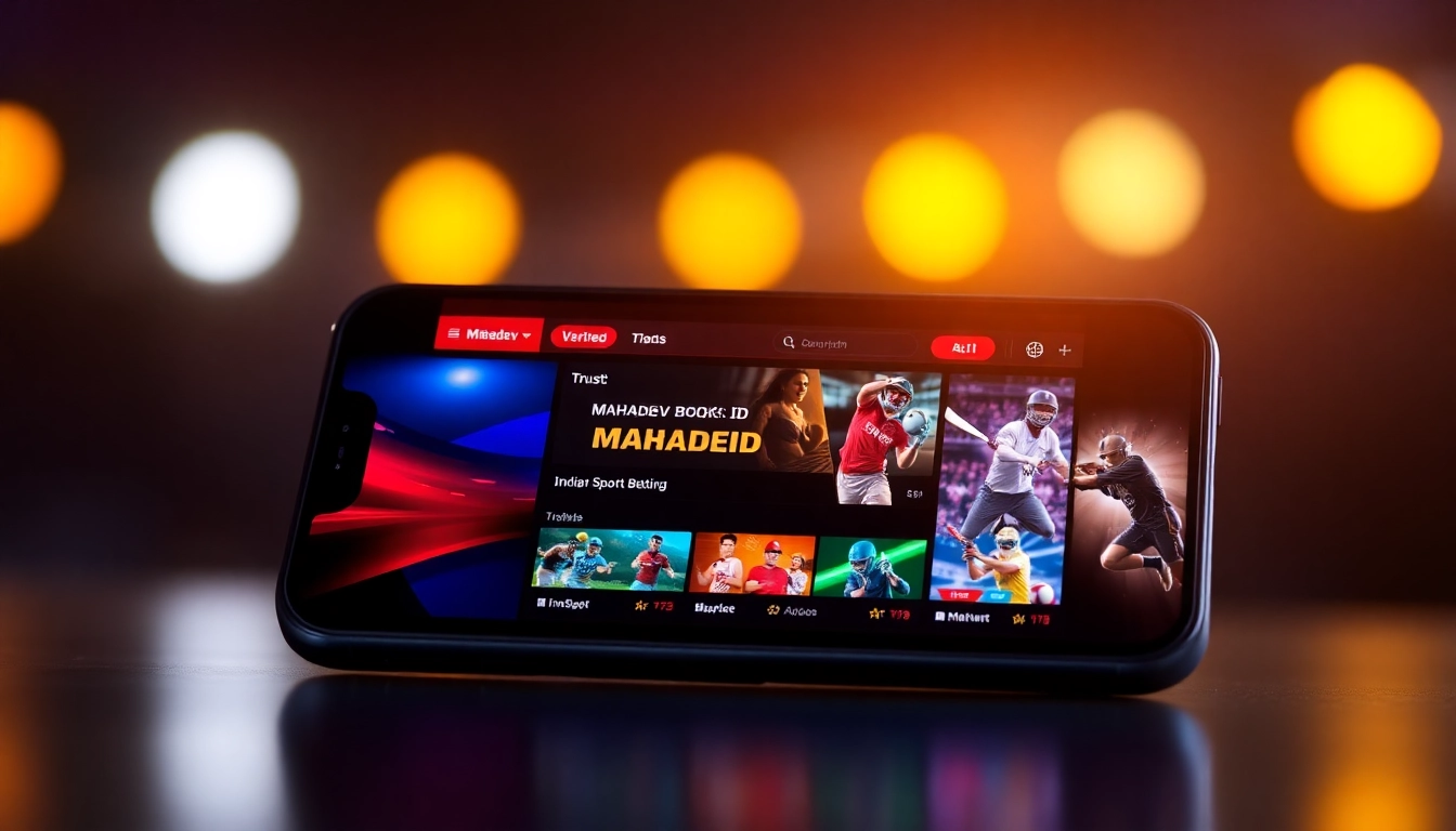 Step-by-step guide to creating a Mahadev book id for secure online betting access in India