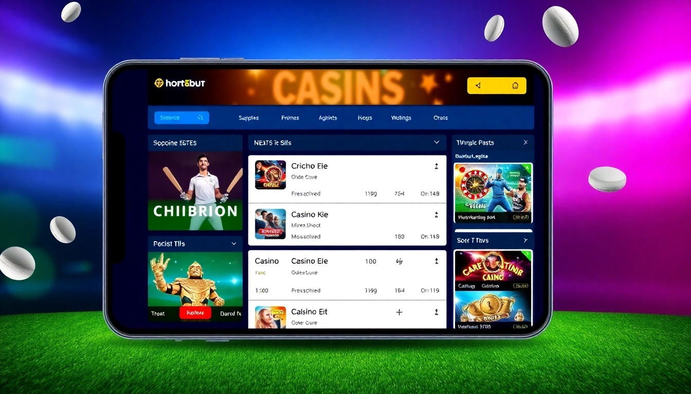 Kheloyaar online betting platform showcasing live sports and casino games for Indian players