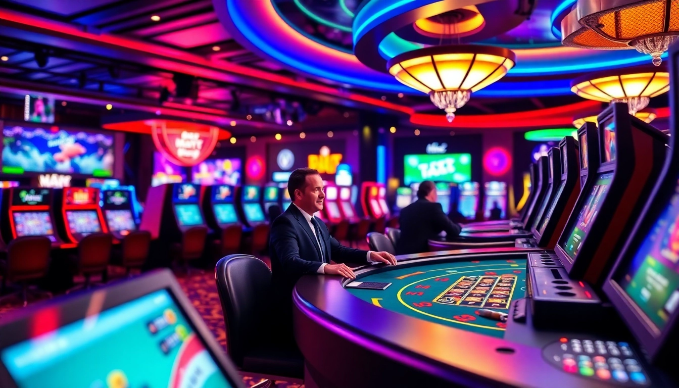 Comprehensive guide to casino siteleri with tips for choosing reliable and trusted sites in 2025